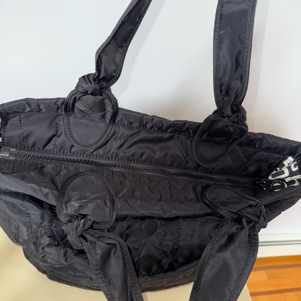 Marc By Marc Jacobs Black Quilted Baby Bag - Picture 4 of 5